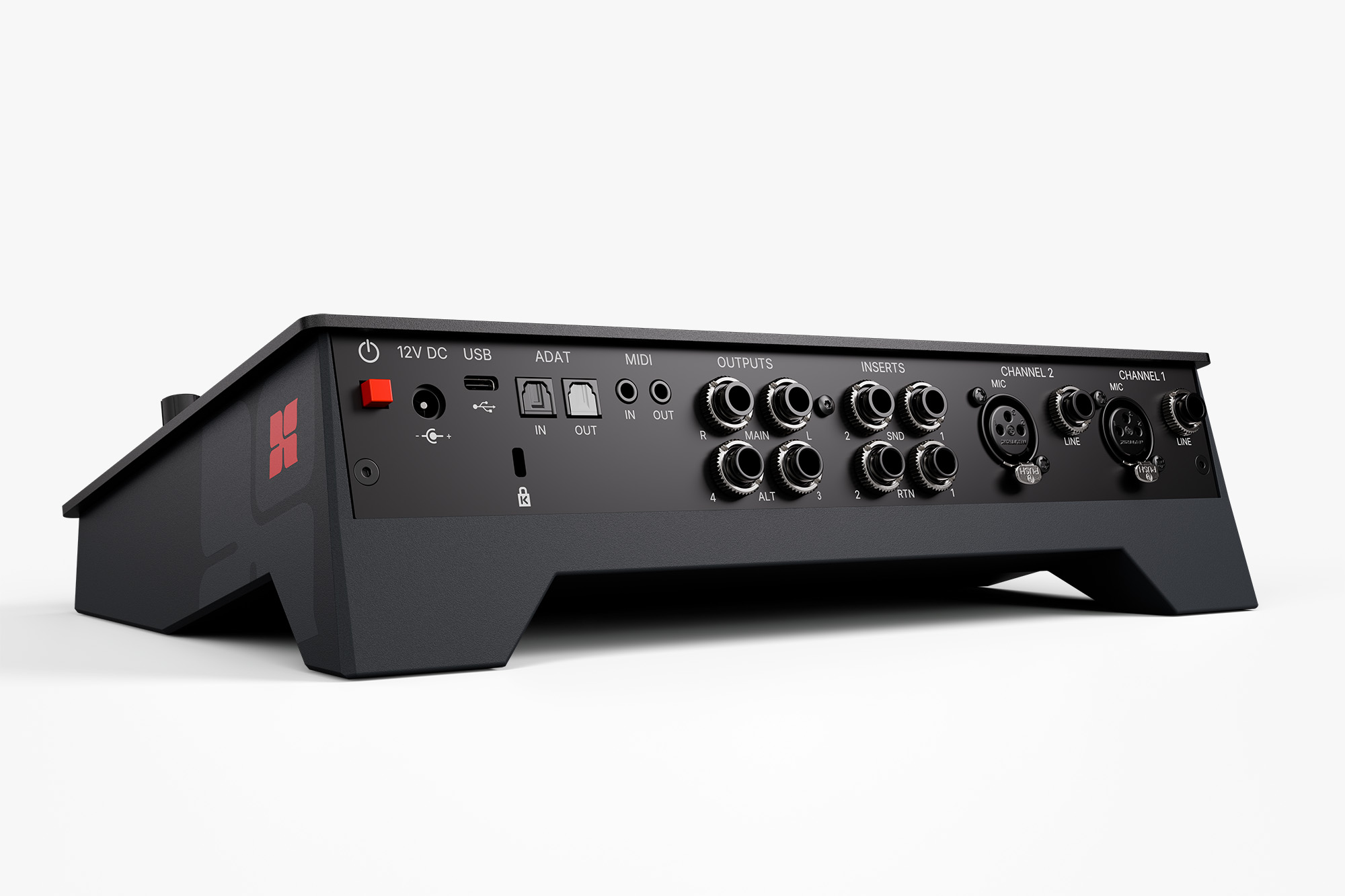 Flex-10 Audio Interface